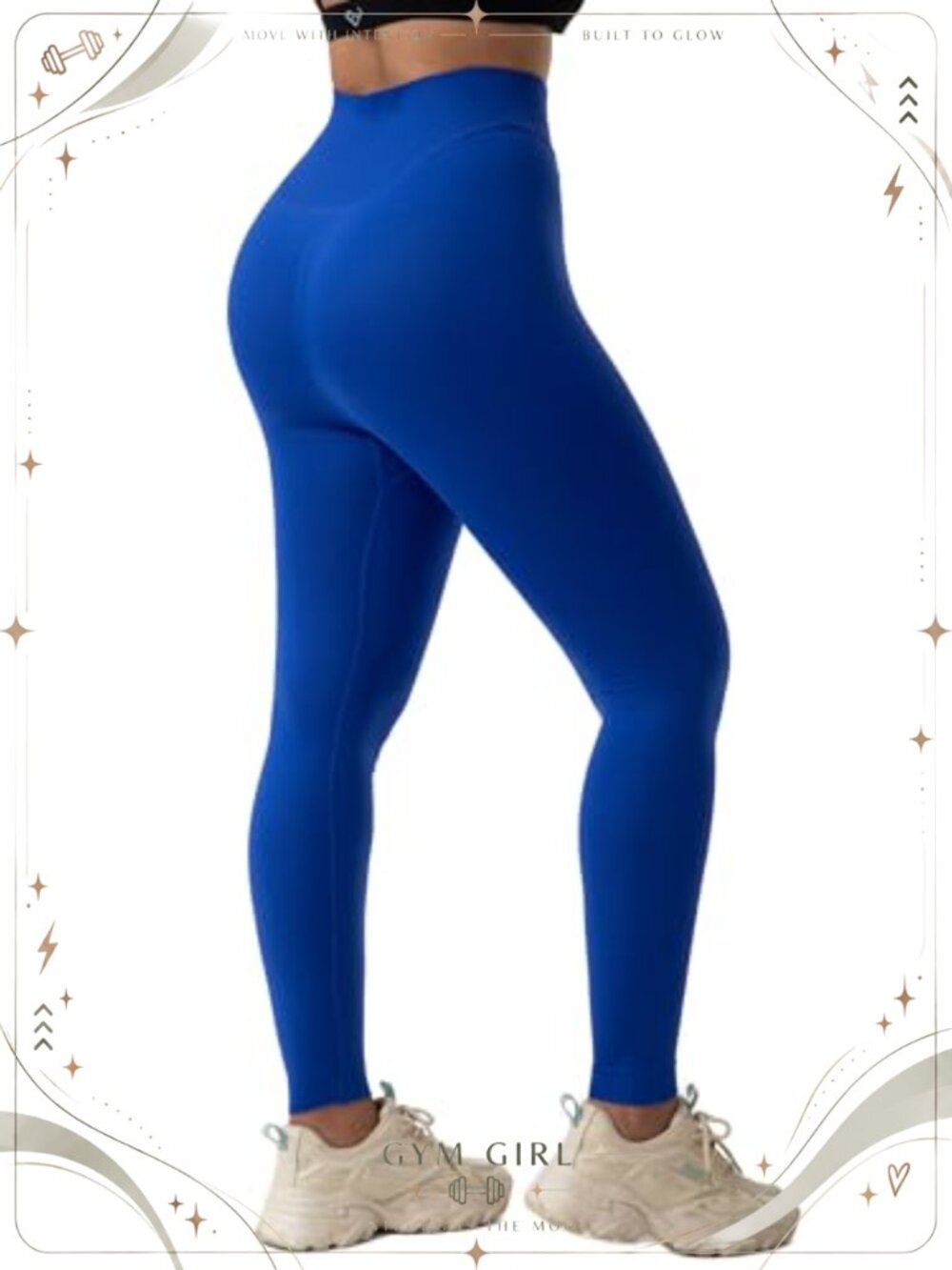 Seamless Workout Leggings High Waisted Tummy Control 7/8 Gym Yoga Women